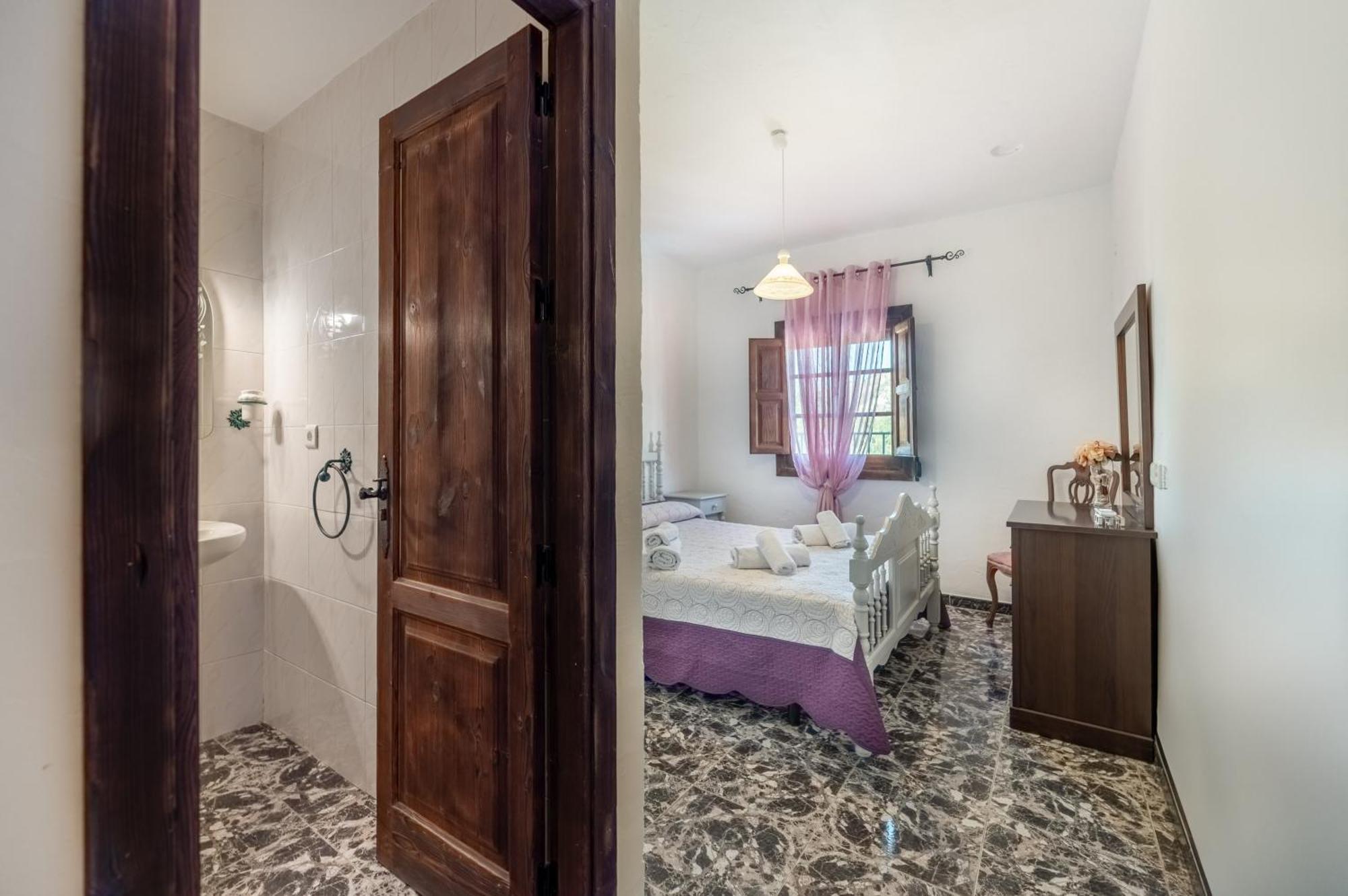 El Abuelo Otel Guaro Dış mekan fotoğraf