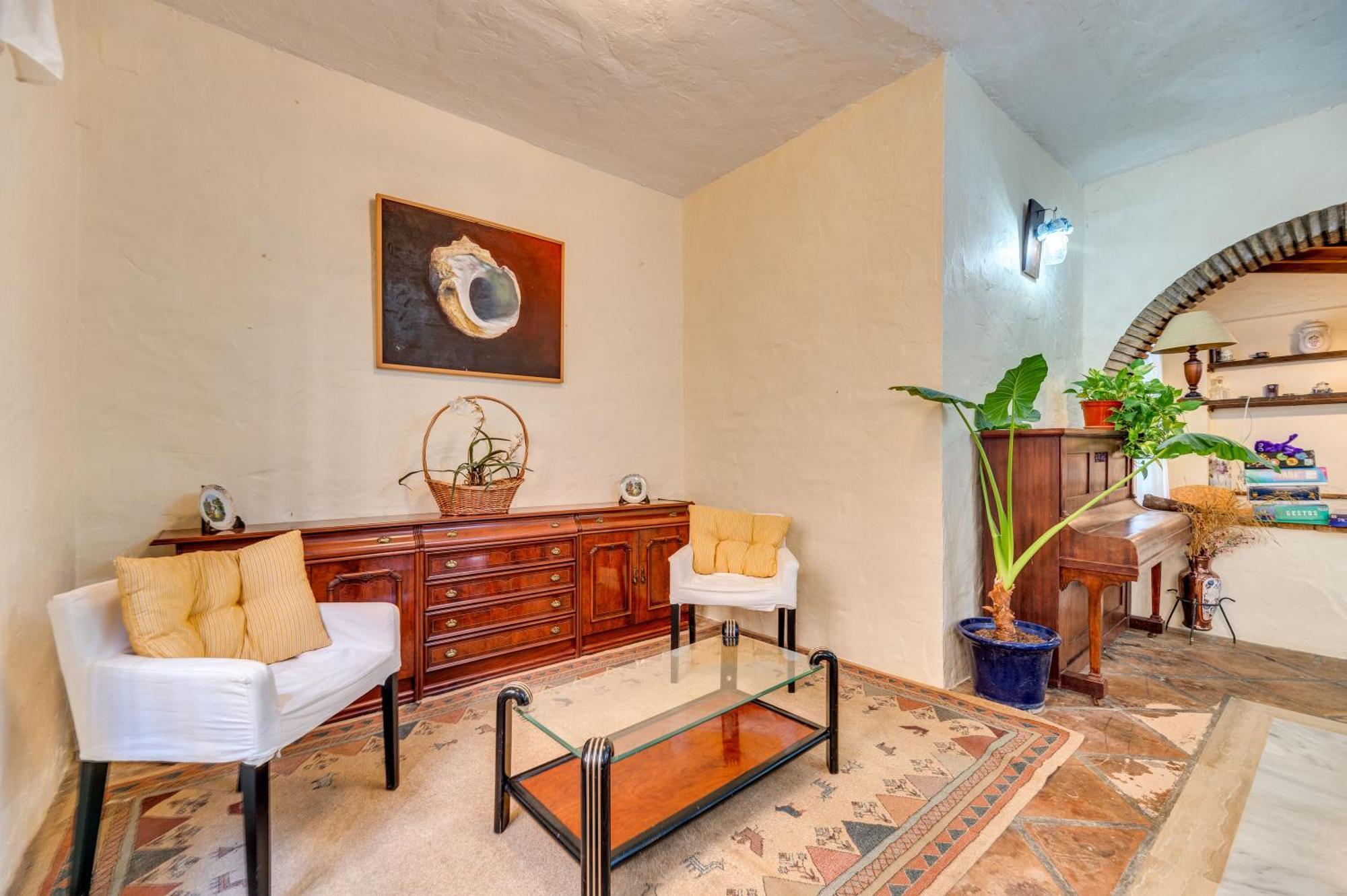 El Abuelo Otel Guaro Dış mekan fotoğraf