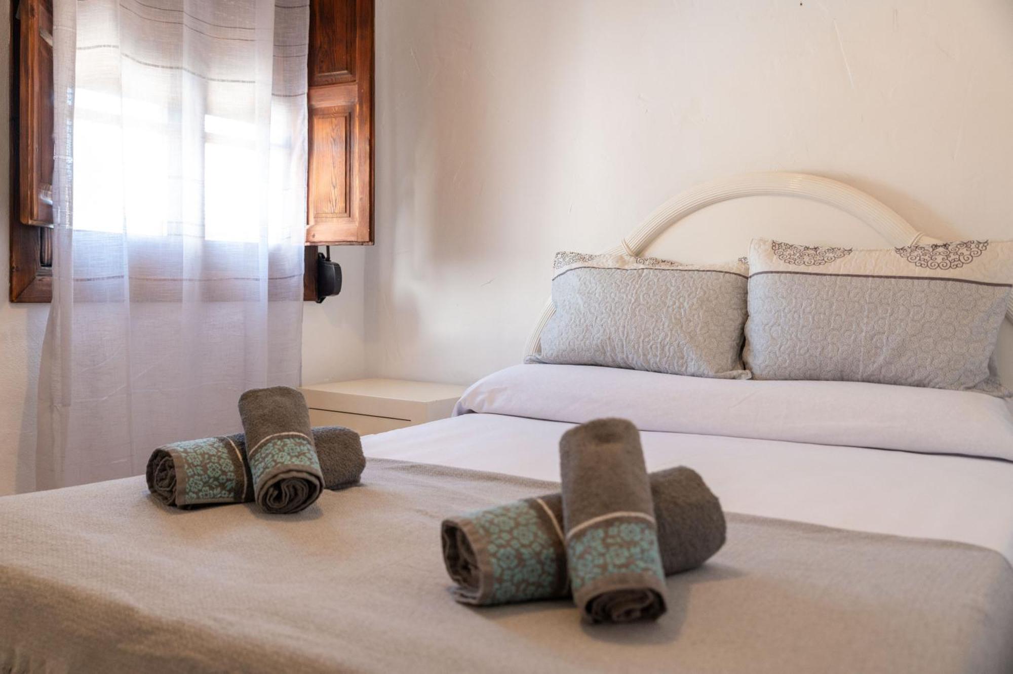 El Abuelo Otel Guaro Dış mekan fotoğraf